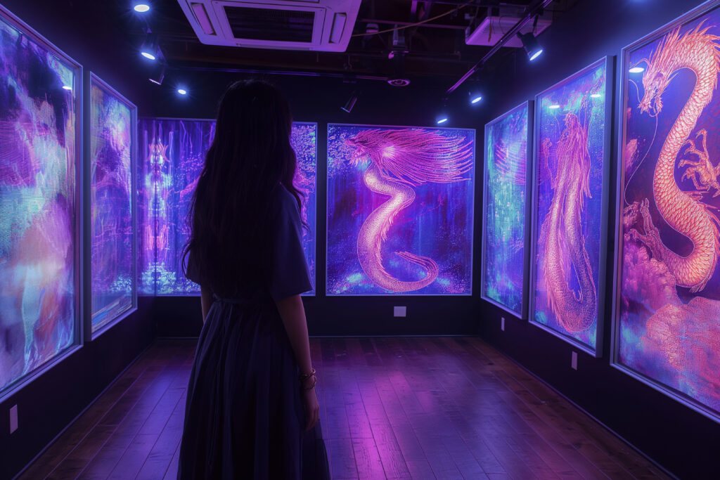 LED walls and screens