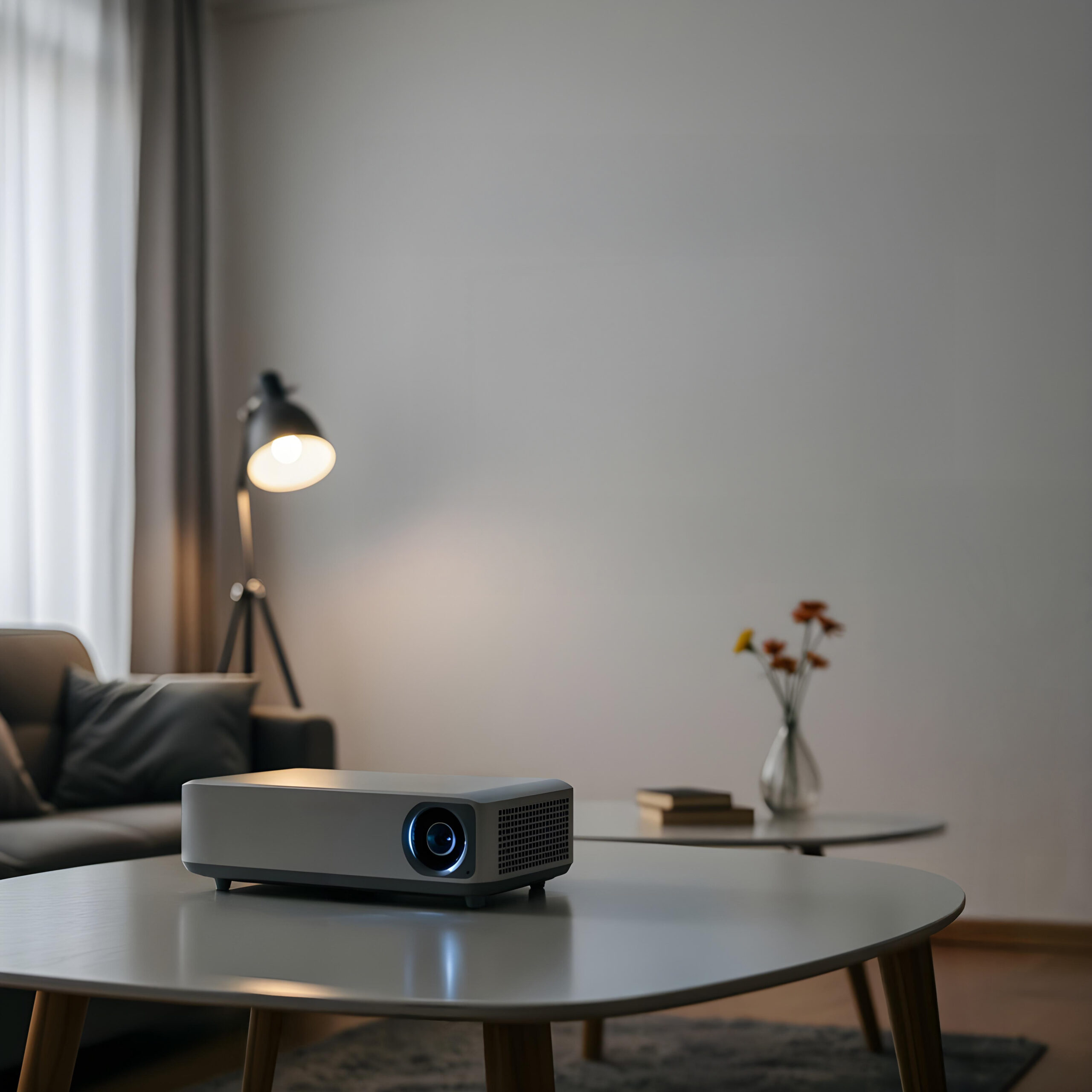 Projector sales and services